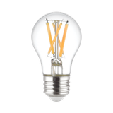 Luxrite | LR21690 | A15 8.5W E26 2700K FILAMENT