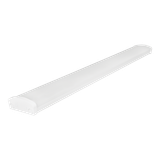 Luxrite | LR25164+EM | 4' LINKABLE LINEAR WRAP - 5CCT & 4 WATTAGE SELECTABLE +EM