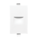 Luxrite | LR38005 | 3W CLIP-IN VERTICAL STEP-LIGHT - 5CCT SELECTABLE WHITE FINISH