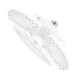Luxrite | LR42352 | GARAGE LIGHT 80W 5000K E26 BASE - PIR SENSOR
