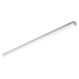 Luxrite | LR25356 | 8' HIGH OUTPUT NARROW LINEAR FIXTURE - 5CCT & 4 WATTAGE SELECTABLE