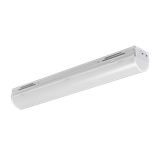 Luxrite | LR25360+EM | 2' VERY HIGH OUTPUT LINEAR FIXTURE SENSOR READY - 5CCT & 4 WATTAGE SELECTABLE + EM