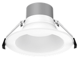 Lotus DL254-6-30W-M-A5C5-HO 6" Round Commercial White 12-30W 1310- 5CCT 120-347V 0-10V IC LED