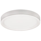 Lotus ADS7R9-DTW-D-WH 7" Round Surface Mount White Edgelit Disk LED 15W 120-277V Dim to Warm
