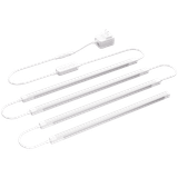 Lotus LBL-UCB-4-5CCT-ND Under Cabinet LED Bars Kit - 4 Pieces of Linkable 12" 5CCT CRI 90+