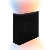 Lotus OD5STRGBCW-BK Wall Sconce Up & Down LED RGB + tunable White Wi-Fi + Bluetooth 120-277V
