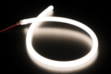 Lotus ES-FSCOBC-24-Y-IP67-27K-16FT Round 8mm LED Neonflex 24V DC 2700K 2.4W/ft IP67 16 ft