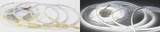Lotus LBL-COB-384-24V-10MM-50K-IP65 COB LED Strip Waterproof 24V DC 5000K 3W/ft/ft 16.4ft /5m