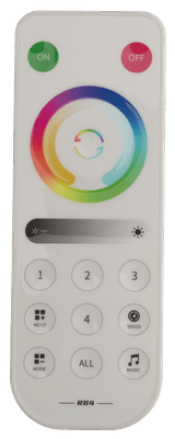 Lotus RB4 Remote controller for SP630E