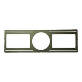 Lotus RIP8 7 1/2" Hole 26" Flat Rough-in Plate for LB8R, LY82RCD & LD8R