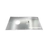Lotus MP214 2 1/4" Hole 13" Flat Plate for Trimless LED-1-S7W-5CCT