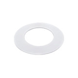 Lotus GR3 Goof Ring Round White for 3" Models OD 4½"