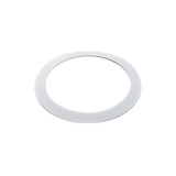 Lotus GR10-14 Goof Ring Round White ID 10½" OD 14"
