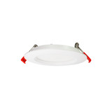 Lotus LED-4-S9W-2700K-6500KWH-R-BF 4" Round Regressed Baffle LED Downlight 9W Wi-Fi + Bluetooth