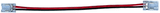 Lotus LCS-2-8MM Two Strip Connectors 8 mm With 6" Wire Between