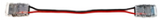 Lotus LSC-2 Two Strip Connectors 10 mm With 6" Wire Between