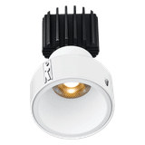 Lotus L3F-RDF Tangra 3" Fixed Round Deep Invisible Flangeless LED Downlight