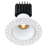 Lotus L3F-RDI Tangra 3" Fixed Round Deep Regressed Invisible Trim