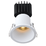 Lotus L3F-RDT Tangra 3" Fixed Round Deep Regressed Thin Trim