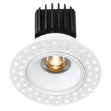 Lotus L3F-RRI Tangra 3" Fixed Round Recessed Invisible Trim
