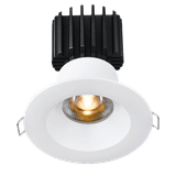 Lotus L3F-RRW-MG Tangra 3" Fixed Round Recessed Wide Trim with Marine Grade paint and springs