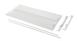 Keystone KT-RKIT30PS-24DC-8CSA-VDIM /2PK 2x4 LED Center Basket Doorframe Retrofit