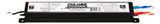 Fulham RHA-UNV-254-LT5 | RaceHorse A, for 1 or 2 Lamp F54 T5HO (High Output), w/ leads