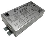 Fulham SHS1-UNV-C | SunHorse UV Ballast, Universal Voltage, 425mA, 1/2 Low Profile 8-26W