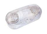 Fulham FHEM10WHUW | FireHorse Micro Thermoplastic Emergency Light