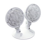 Fulham FHEM12RH23V1 | FireHorse LED Emergency Light, Remote Head Double 3V 1W