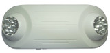 Fulham FHEM12W | FireHorse, Emergency Lighting, LED Emergency Light, White, Damp Location Rated