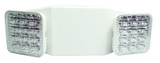 Fulham FHEM16W | FireHorse Adjustable Micro Square Head LED Emergency Light, White