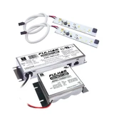 Fulham FHSKITT07LNF | FireHorse Hot Spot 1 Emergency Lighting Retrofit Kit, 7W, 950 Lumens