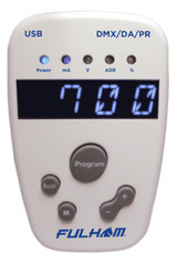Fulham TPSB-100 | Hand Held Remote Programmer, for use with Fulham Programmable Dimming LED Drivers