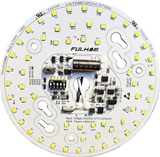 Fulham VJTMIE020AC9TWB | DirectAC Round LED Retrofit Kit, AC 230-277V 16/21W 5"