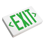 Main image of a Nicor EXL1-10-UNV-WH-G-2 fixture