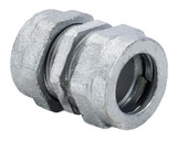 Topaz | 260A | 5-inch Compression Type Malleable Iron Rigid Couplings
