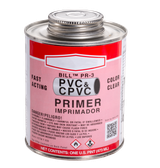 Topaz | 1329P | PVC 1QT. PRIMER/CLEANER