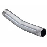 Topaz | 6515 | 1-1/2-inch Rigid 15° Elbow