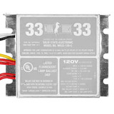 Main image of a Fulham WH33-120-C ballast