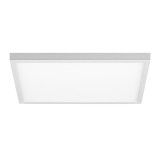 ASD Lighting ASD-MPS-7D15CC-WH-6PACK | LED Square Surface Mini Panel 7" 15W CCT Selectable 3000/4000/5000K Dimmable White ETL