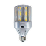 Light Efficient Design LED-8037E345-A | 11W Flex Color Bollard Retrofit Replaces Up To 50W HID, E26, 3000K/4000K/5000K