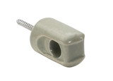 Topaz Part No. 1001TZ | Wireholder Light Lag Screw 1-11/16