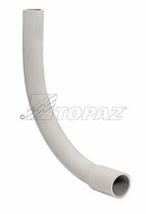 Topaz Part No. 1245TZ | 1 1/2-inch 90 Elb-Bell End