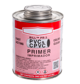 Topaz Part No. 1328P | Pvc 1Pt. Primer/Cleaner