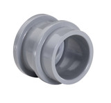 Topaz Part No. 1124TZ | 1-1/4-inch Pvc End Bells