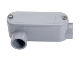 Topaz Part No. 1137A | 3-inch x 2-inch Pvc Red Bush