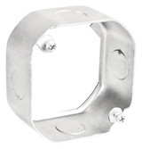 Topaz Part No. 55151-3/4 | 4-inch Oct Ext Ring Drn 1-1/2-inch Dp 3/4-inch Ko