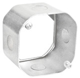 Topaz Part No. 55171-SVT | 4-inch Oct Ext Rng Drn 2-1/8-inch D 1/2&3/4Ko Pln