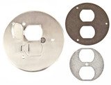 Main image of a Topaz Part No. FBCVR-SS-FC